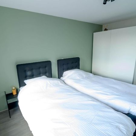 Premium Holidays - New Modern Apartment Oostkant With Seaview At Westende 미들케르케 외부 사진