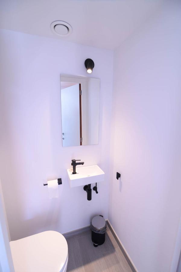 Premium Holidays - New Modern Apartment Oostkant With Seaview At Westende 미들케르케 외부 사진
